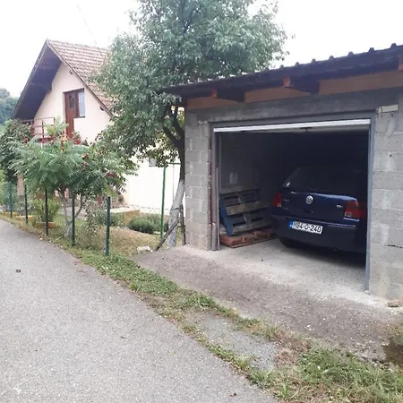 Ranc Kod Zoneta Сasa de vacaciones *