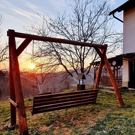 Сasa de vacaciones Ranc Kod Zoneta Tuzla